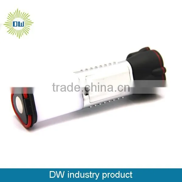 C759 5+6 LED work light /camp lantern with magnet