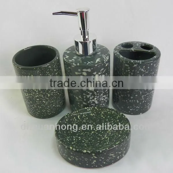Ceramic Hotel Accessories