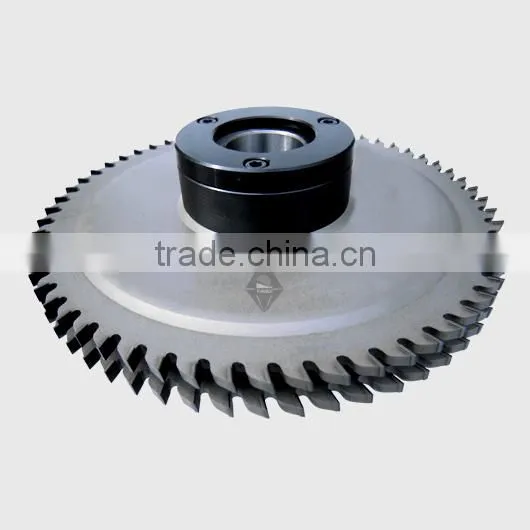 Diamond woodworking cutter, woodworking tool