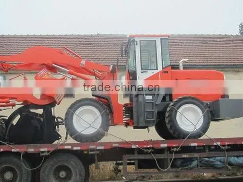 zl28 multifunction wheel loader with CE