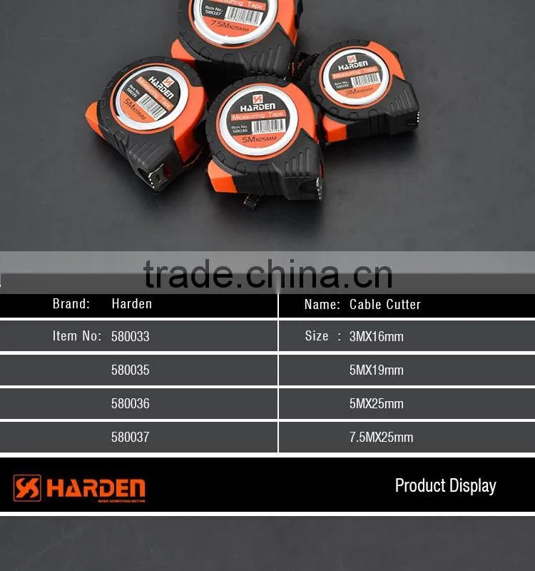 Customers' Demand Professional Measuring Tape