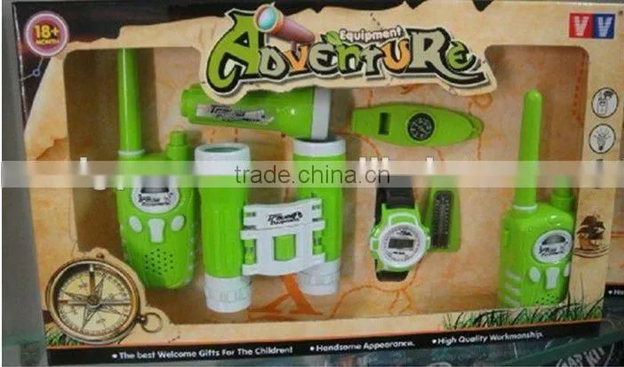 New walkie talkie, hot sale interphone for kids cheap proddessional walkie talkie toy