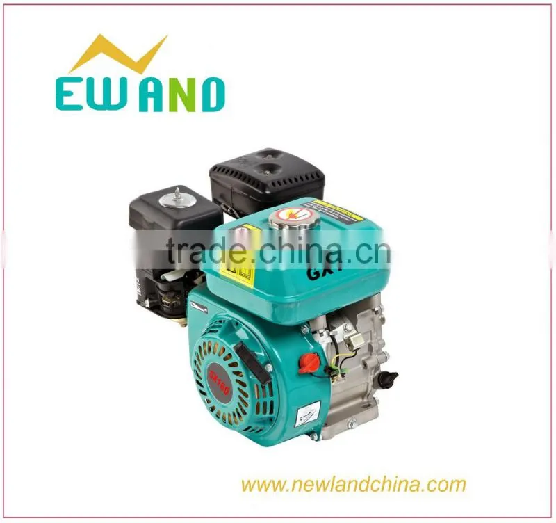 gasoline engine asp 4 stroke small petrol engine gx160 honda civic engine