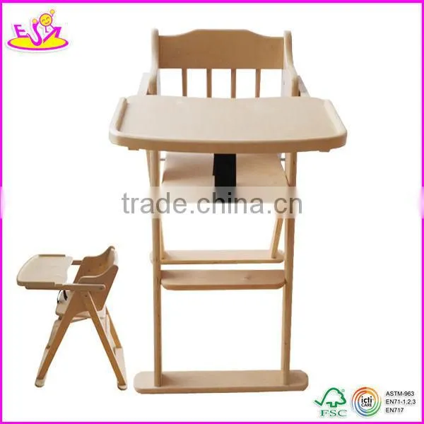 2015 New and popular wooden kids chair,Best solid wooden chair for children,Hot sale wooden baby chair with cheap price WJ277267