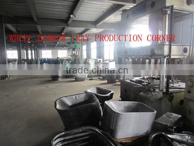 4.00-8 rubber wheel