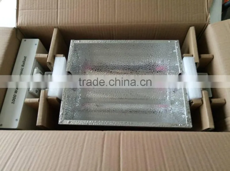 1000W Horticulture Double Ended HPS Grow Light