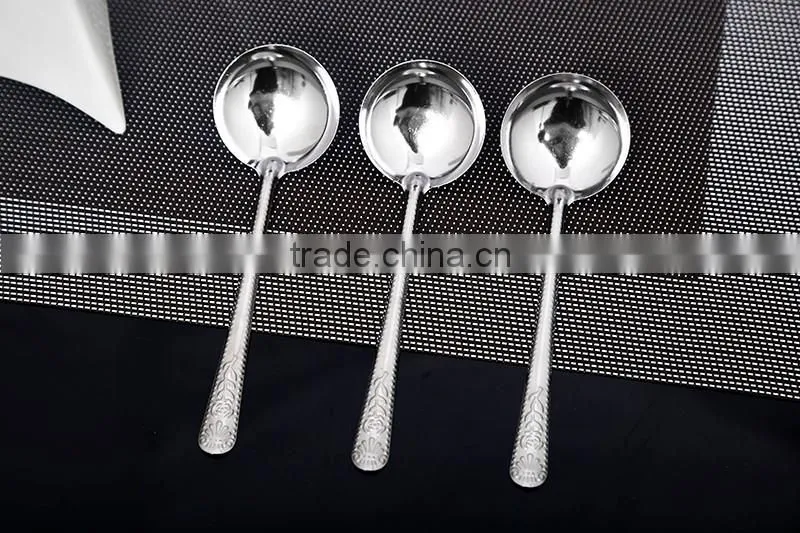 2016 measuring stainless steel spoon and lowest price