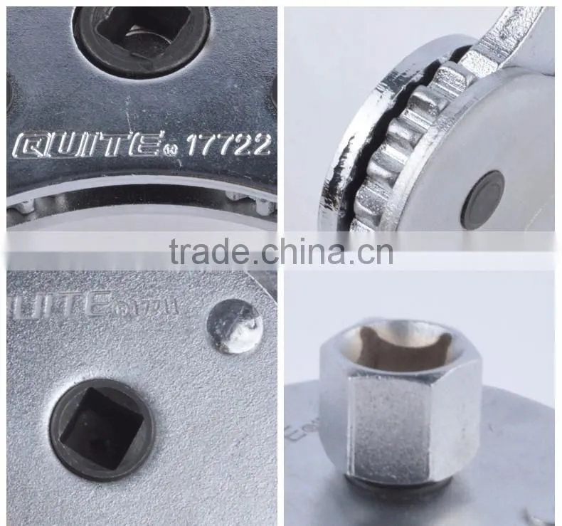 Industry Flat Filter Wrench With High-Carbon Steel