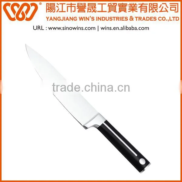 A3386 Fashionable 6pcs Stainless Steel Kitchen Knife Set