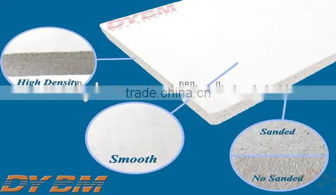 Class A GOOD QUALITY Magnesium Oxide wall Board ( mgo board ) manufacturer better price