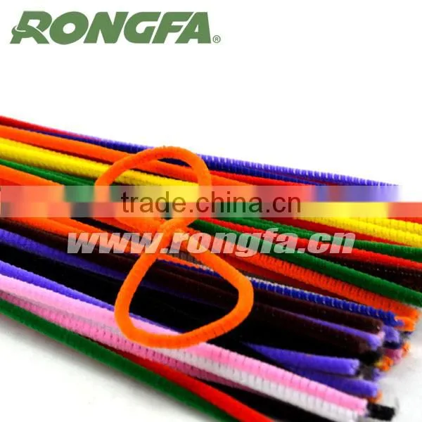 6mm x 30cm High Quality Chenille stem For Kids