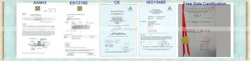 Medical Materials & Accessories Properties and Surgical Supplies Type surgical Table Cover