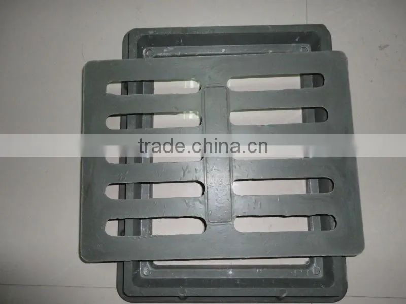 plastic sewer cover