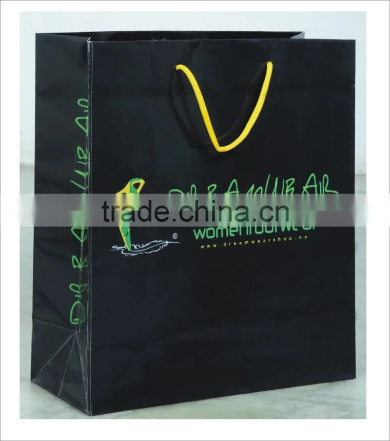Promotion Paper Bag
