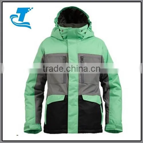 Hot Sell New Fashion Kid's Ski Jacket
