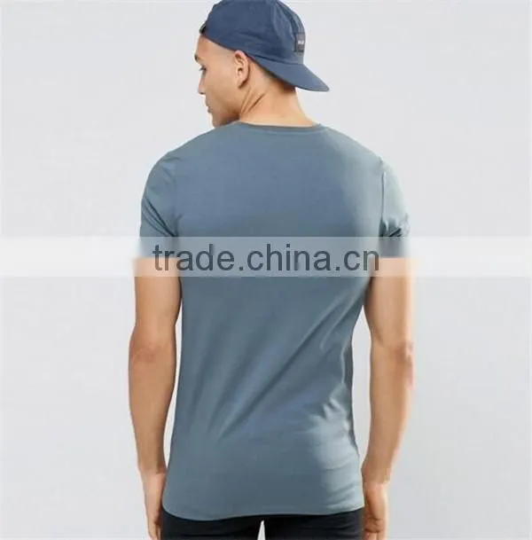 Hot sale men custom cotton wholesale assorted colors plain t-shirts