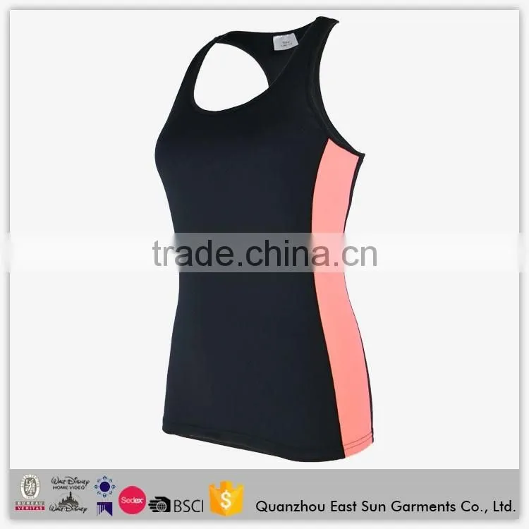 Newest Design Hot sell Breathable High Quality Vest Fitness Custom Sublimated Running Bodybuilding Singlet