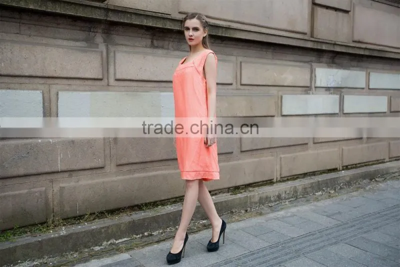 new fashion ladies's lovely dress summer fashion spaghetti strap dress slim fit sleeveless dress casual skirt