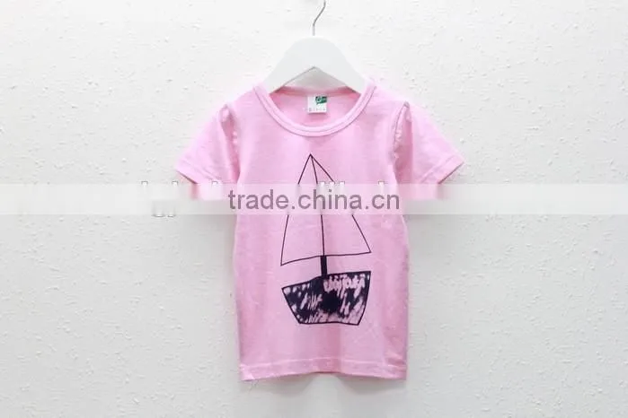 Summer t-shirt kids models nova kids wear nova kids wear