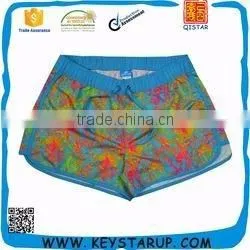 Summer Leisure Paris Lady Boardshort,Women Hot Beach Shorts
