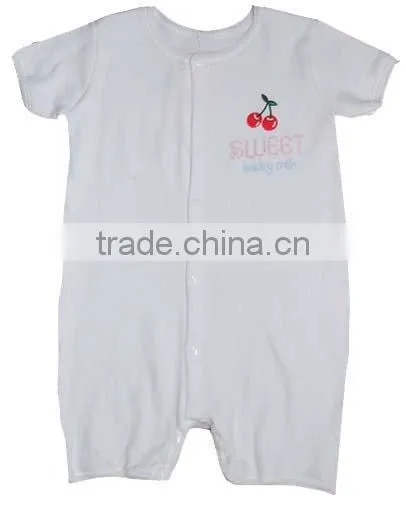fashion and cotton baby dresses with comfortable