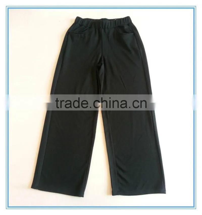 China suppliers new style boys pants, kids clothes child sweat pants, casual pants