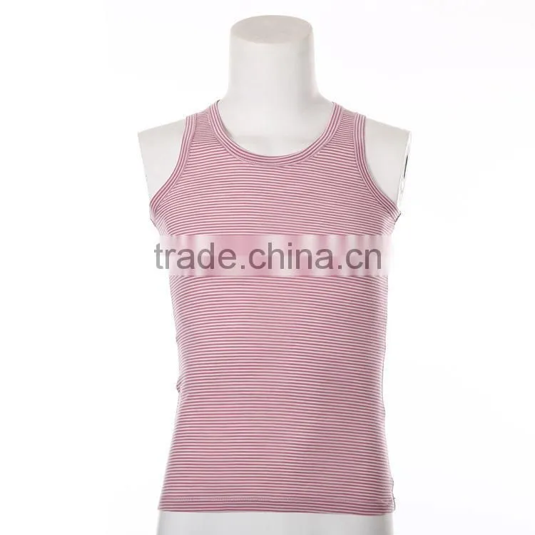 100% cotton tank top for women, y back tank tops gym