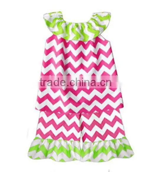 Newest design baby girls boutique clothing children summer fashion outfits shorts and strap dress with lace