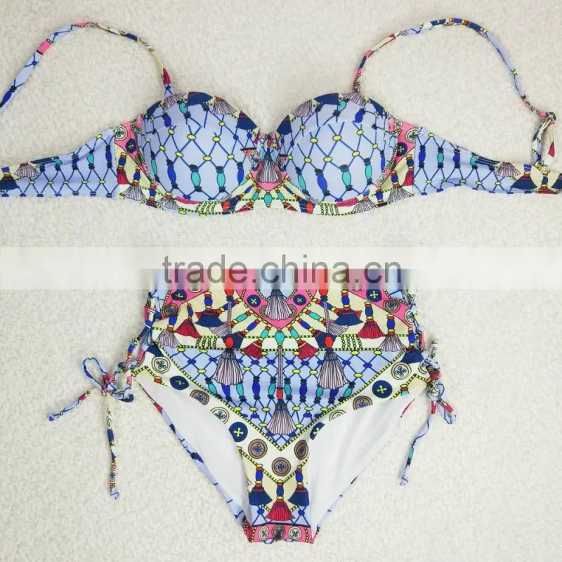 New arrival sexy school girl bikini