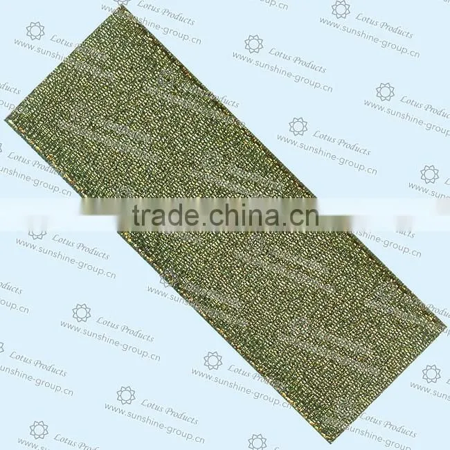 High Quality With Colorful Metalic Ribbon 010