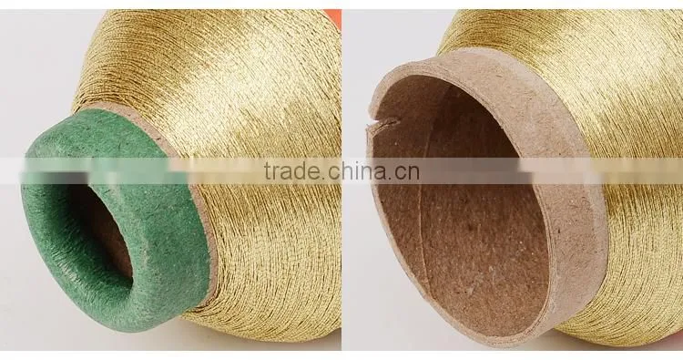 ST type pure gold metallic thread