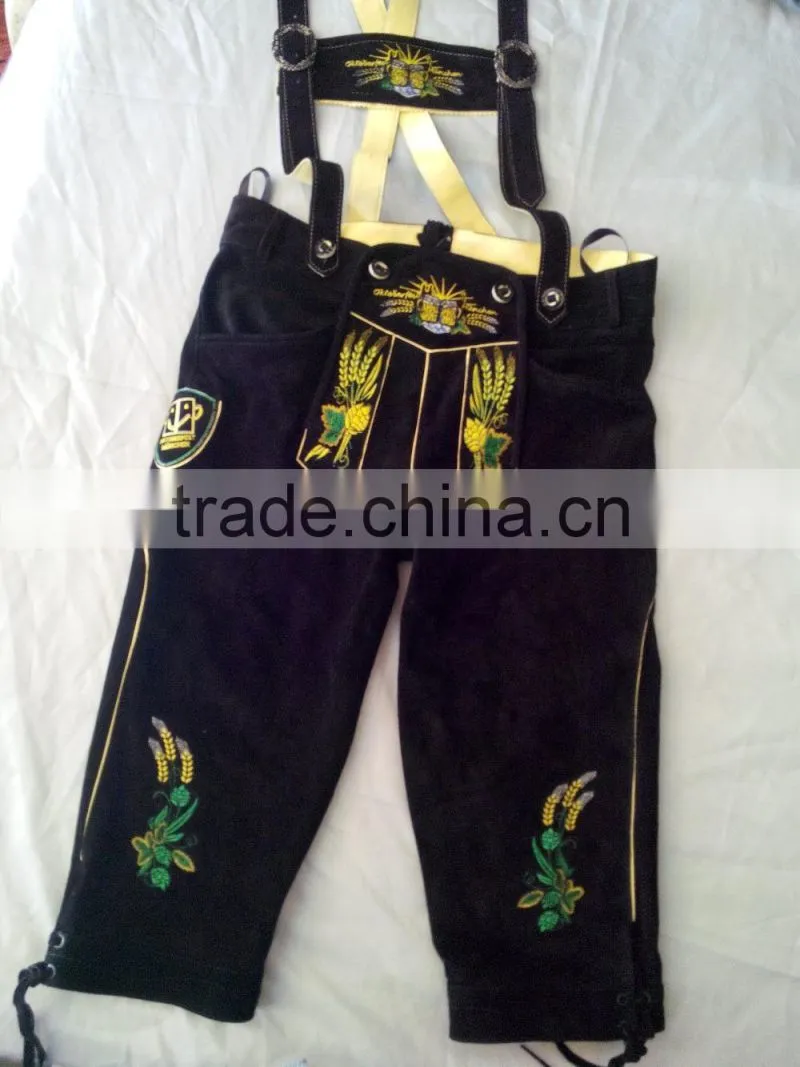 Lederhosen /Oktoberfest wear / Tracht wear