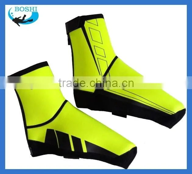 womens cycling wear neoprene gardening rain overshoes