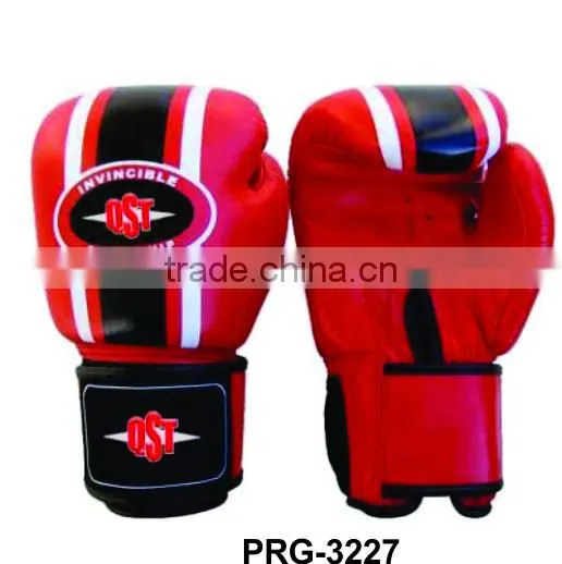 Special Muay Thai MMA Boxing Gloves White Training Sparring Gloves 8- 16 oz