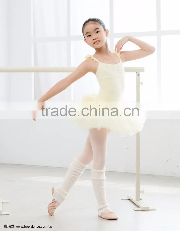 Children flutter ballet camisole tutu dress