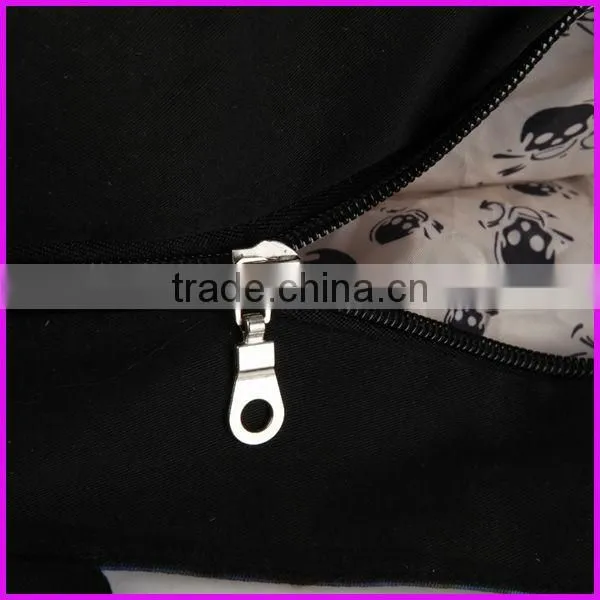 2014 america hot selling digital printed ladies fashion canvas beach bag