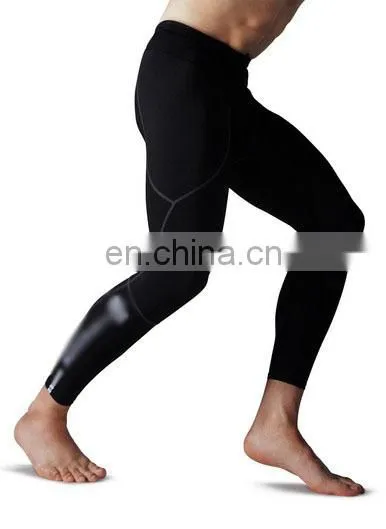 OEM Compression wear, compression clothing, cycling compression wear, tights / tights for men sport / compression stocking
