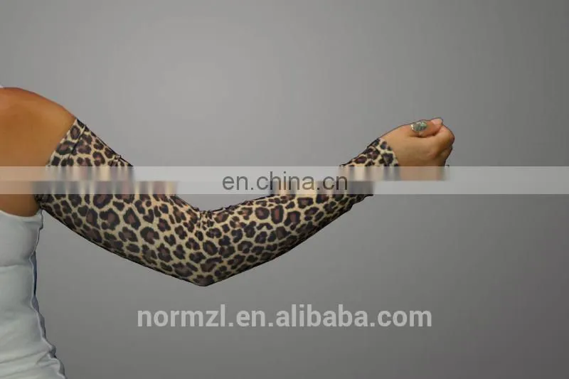 Fashion Cycling accessory of custom cycling muslim arm sleeves