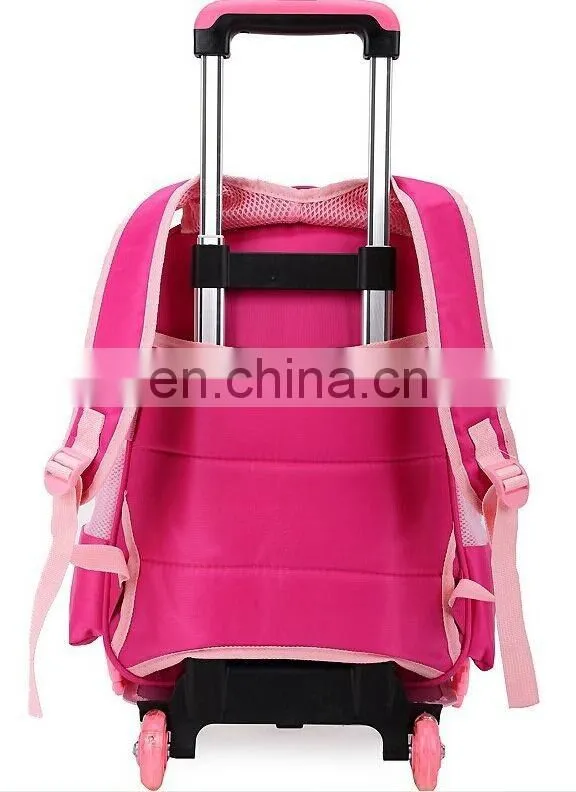 Trolley School Bags