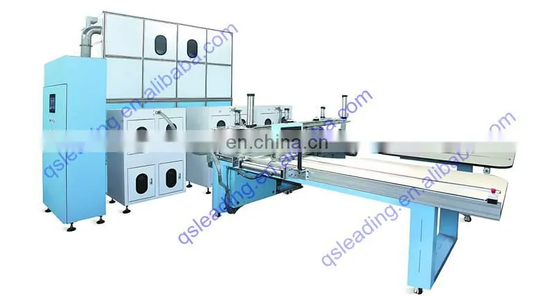 Filling Machine for Down Feather Duvet