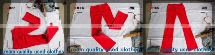 mix quality used clothing and bags lots