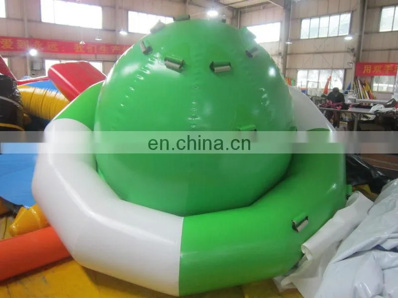 Inflatable Water Saturm Rocker/inflatable seesaw rocker/inflatable water rocker