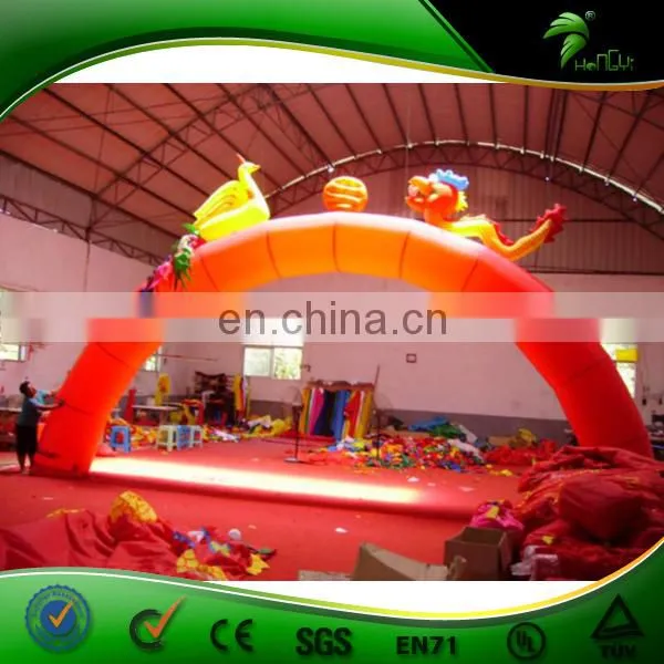 Inflatable Arch Balloon Finish Line Arch Factory Support Inflatable Sport Product Wedding Display
