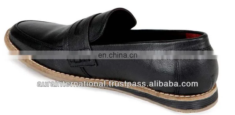Mens Casual Leather Shoes Wholesale
