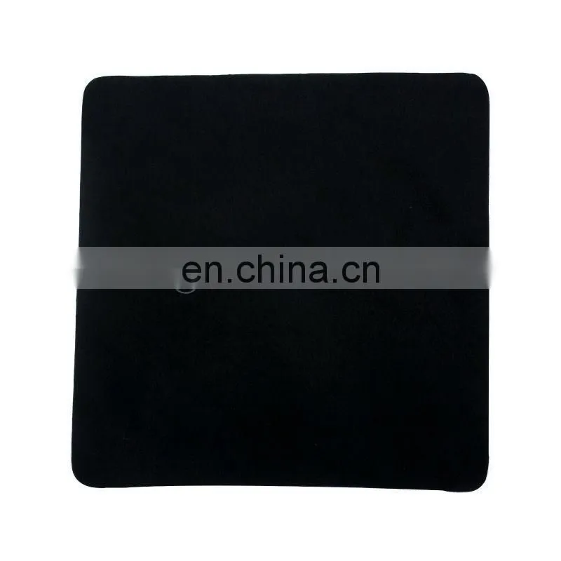 custom logo design printed screen protector & cleaning cloth