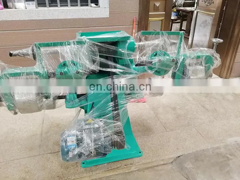 Metal rim polishing machine mini buffing machine