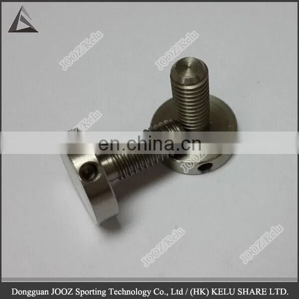 factory price customized t bolt