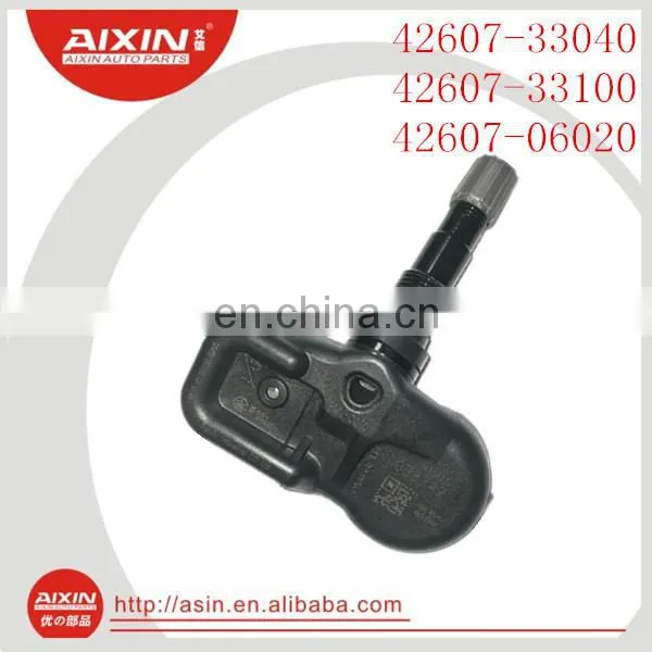 AIXIN high quality Auto TMPS Sensor Tire Pressure Sensors 42607-33040 42607-33100 42607-06020