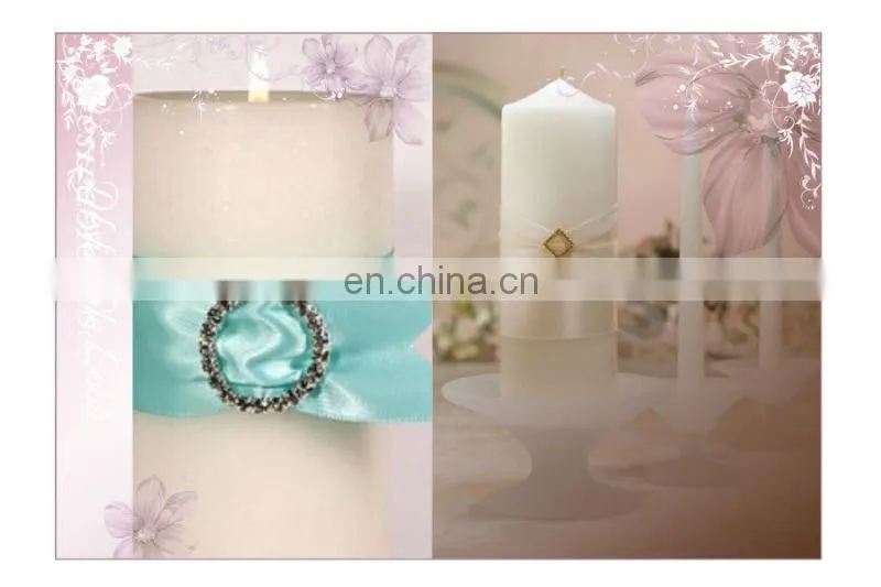 Fashion shiny rhinestone round buckle