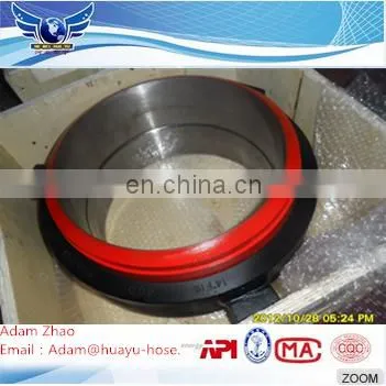 High pressure pipe fittings stainless steel fmc weco figure 200 fig206 fig400 hammer union for oil drilling